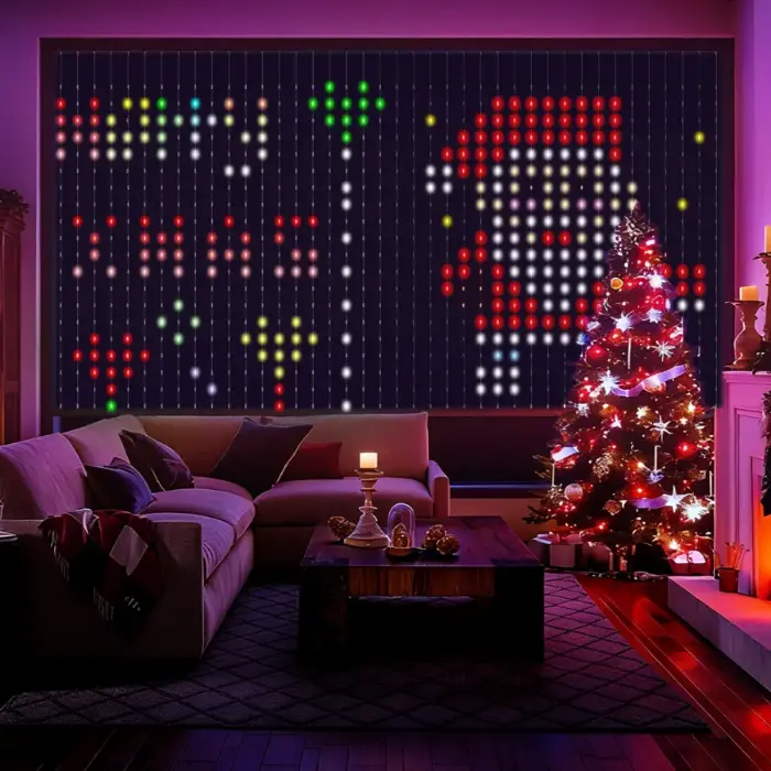 Smart Curtain Lights photo 2